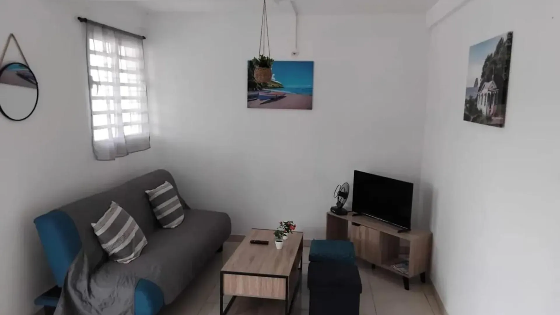 Maison Charmante A Riviere-Pilote Avec Vue Sur La Montagne
