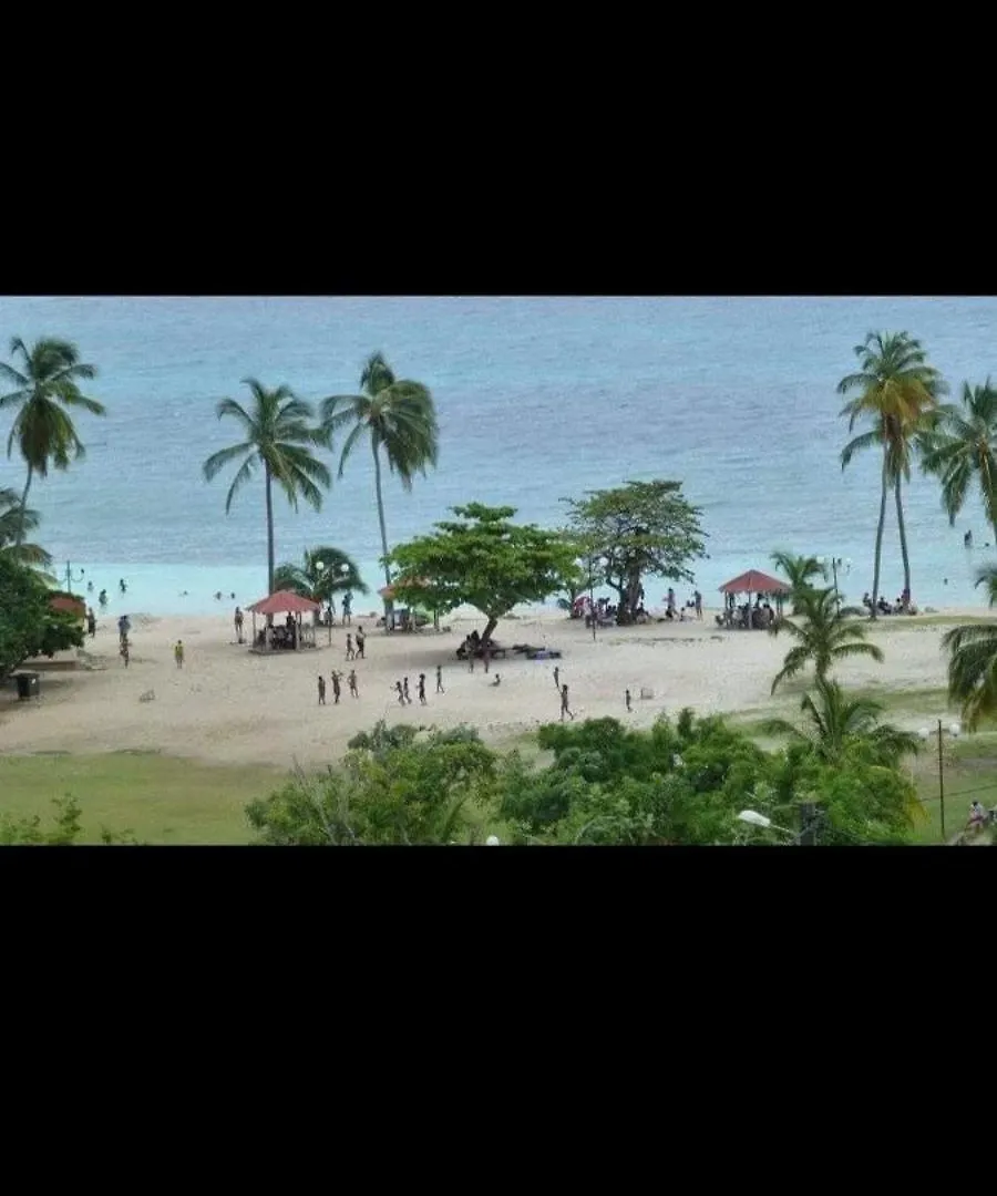 Maison Charmante A Riviere-Pilote Avec Vue Sur La Montagne Martinique